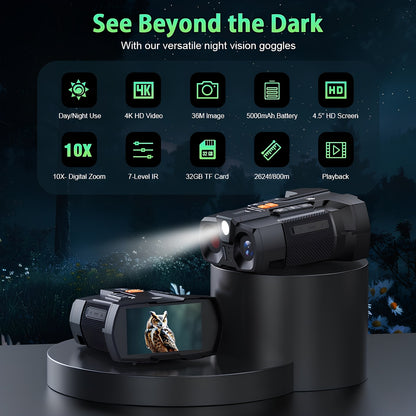 PRO NightVi Binoculars