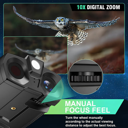 PRO NightVi Binoculars