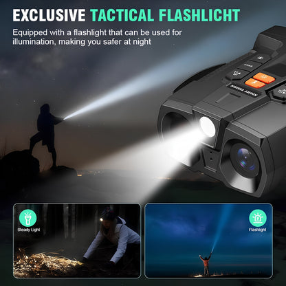 PRO NightVi Binoculars