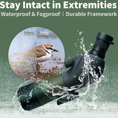 NightVi 25-75x Spotting Scope