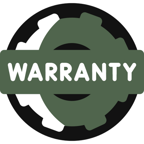Lifetime Warranty